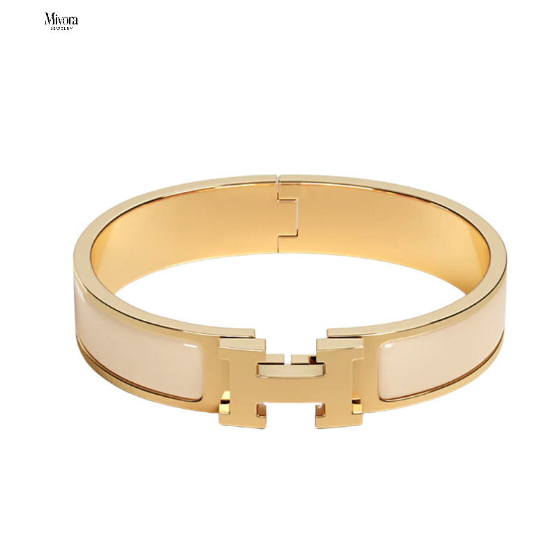 EXCLUSIVE WHITE | HELENE BRACELET