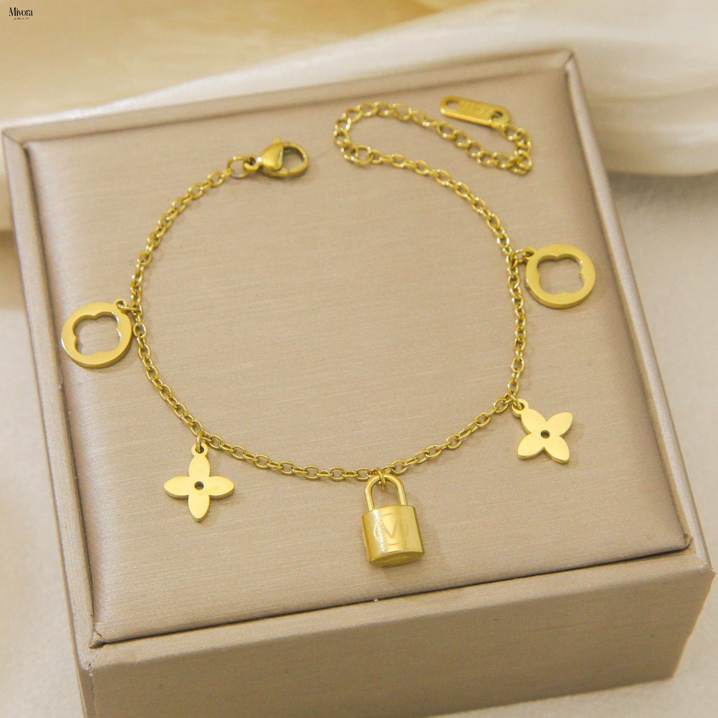Mivora® V CHARM SET