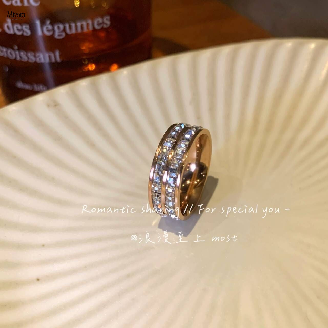 Mivora® AURORA RING