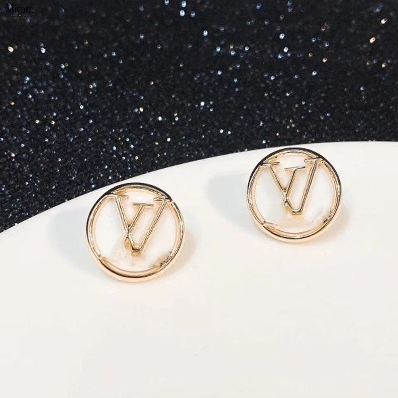 Mivora® LETTER SIGNATURE EARRINGS