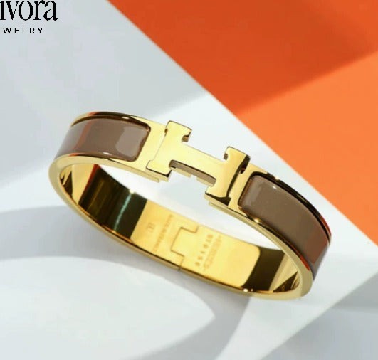 EXCLUSIVE BROWN | HELENE BRACELET