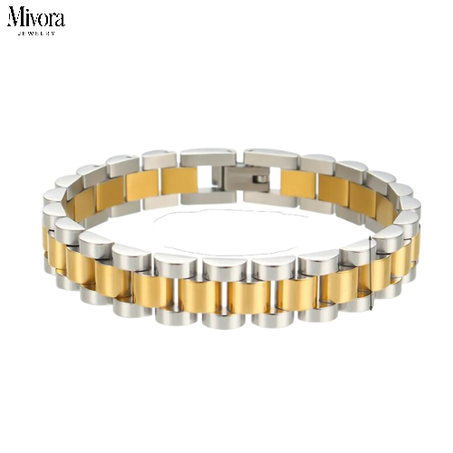 FLORENCE BRACELET | GOLD/SILVER
