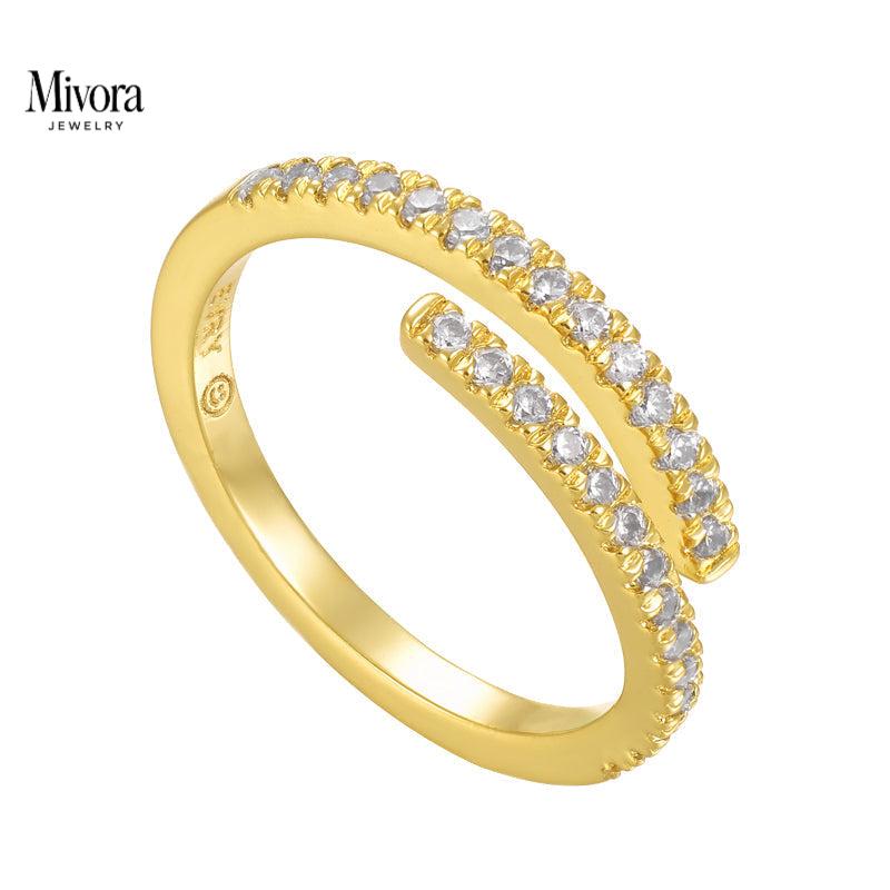 RING FOREVER DELUXE | GOLD