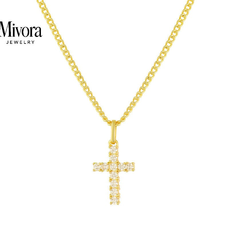 ROME NECKLACE | GOLD