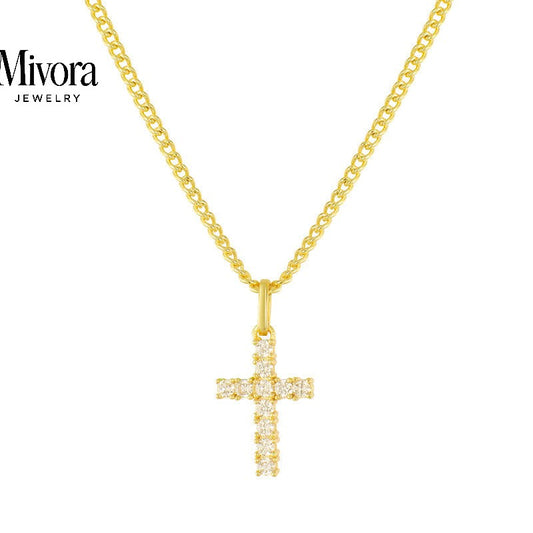 ROME NECKLACE | GOLD