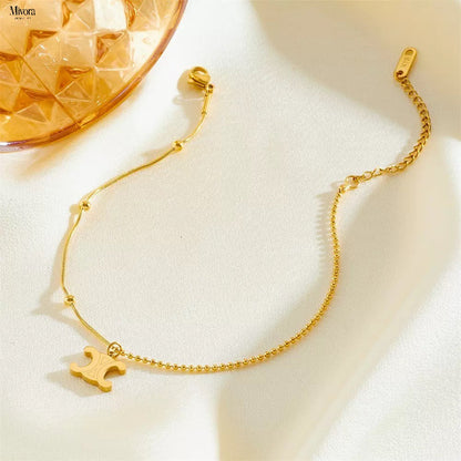 Mivora® ARC CHARM NECKLACE