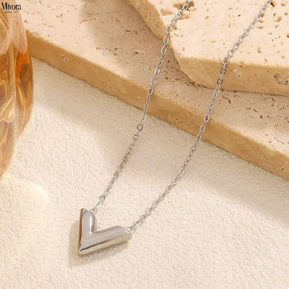 Mivora® V SIGNATURE NECKLACE