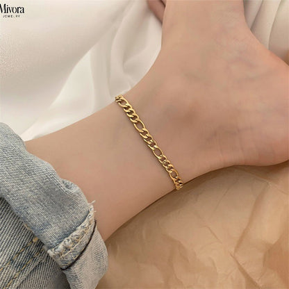 COCO GOLD ANKLET