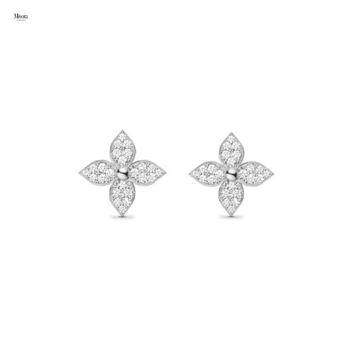NICKY Earrings | SILVER