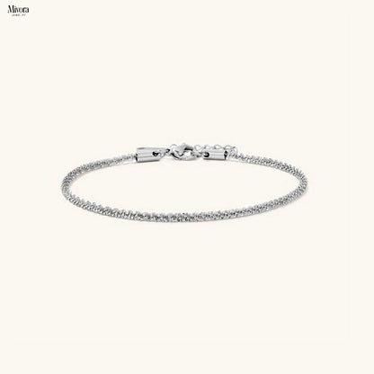 ABIGAIL GOLD CHAIN ANKLET