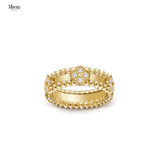 VENICE RING | GOLD