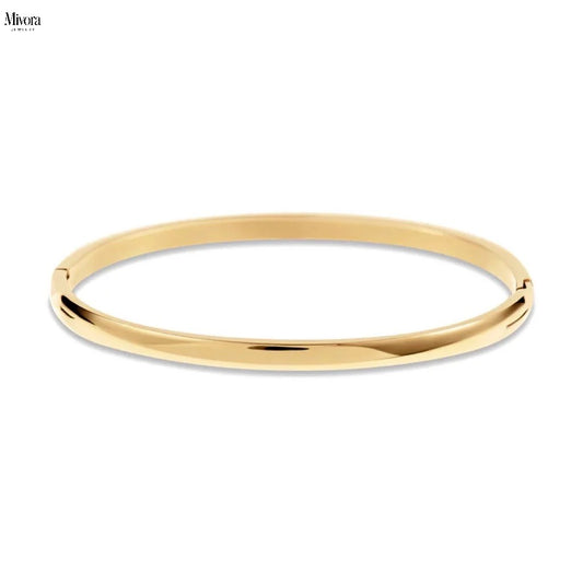 ETERNITY CLASSIC BRACELET | GOLD