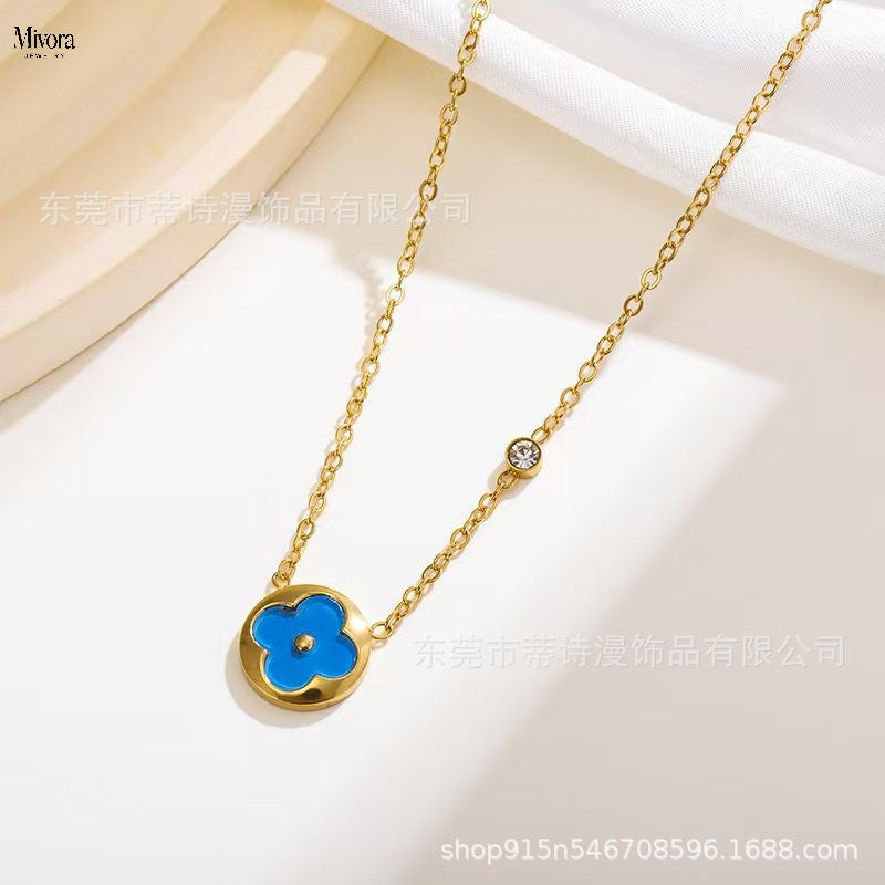 Mivora® L CLOVER SIGNATURE BRACELET