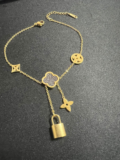 Mivora® CLOVER GRACE BRACELET