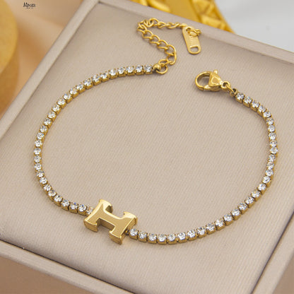 Mivora® PAV CHAIN BRACELET