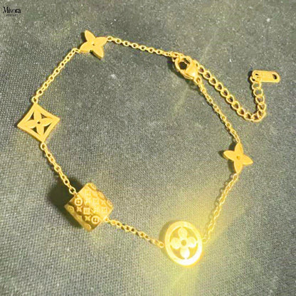 Mivora® CLOVER GRACE BRACELET