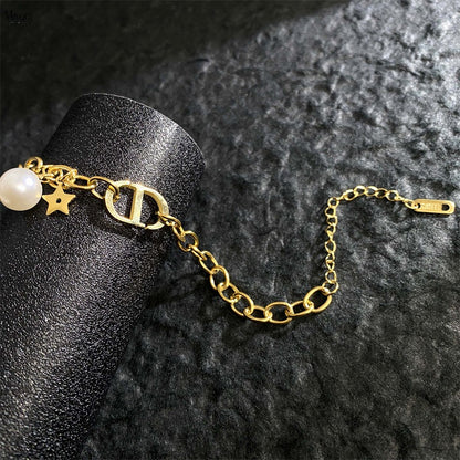 Mivora® CD PEARL BRACELET
