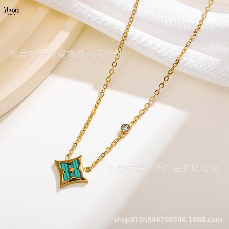 Mivora® L CLOVER SIGNATURE BRACELET