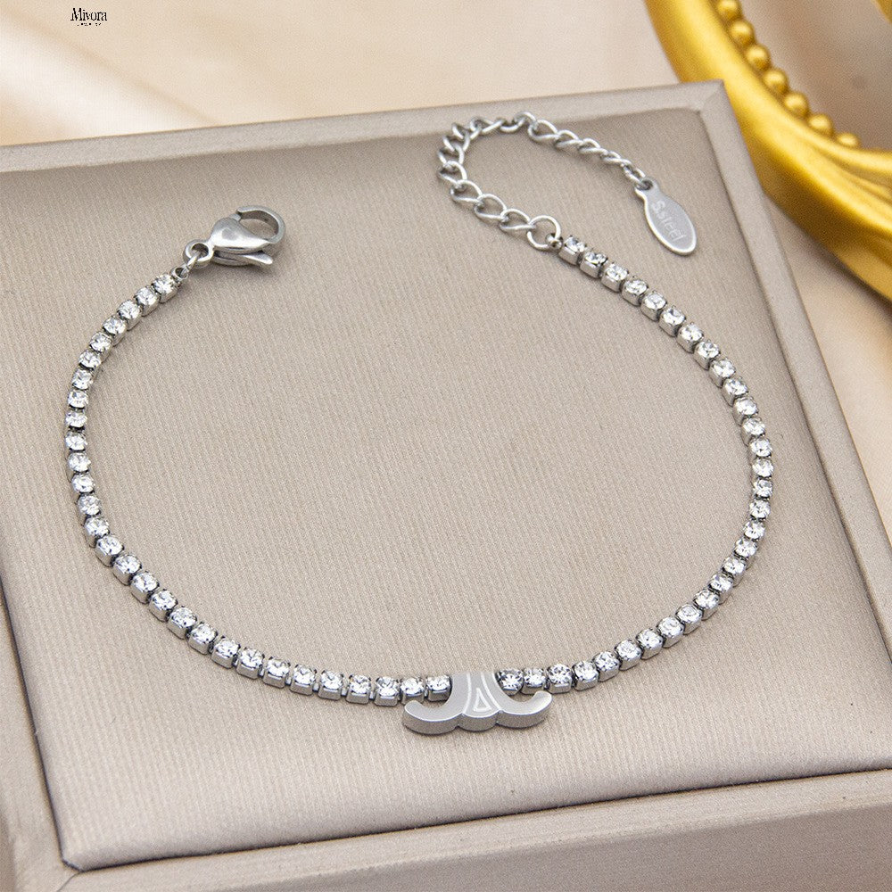 Mivora® PAV CHAIN BRACELET