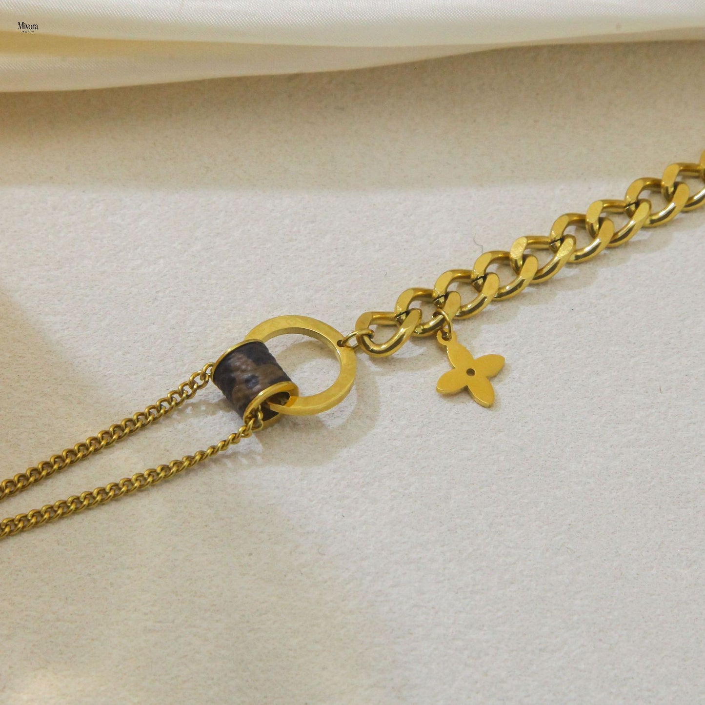 Mivora® CLOVER SIGNATURE BRACELET