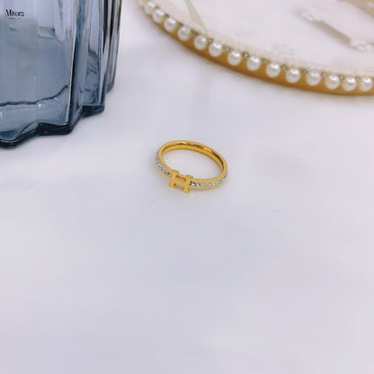 Mivora® H SIGNATURE RING