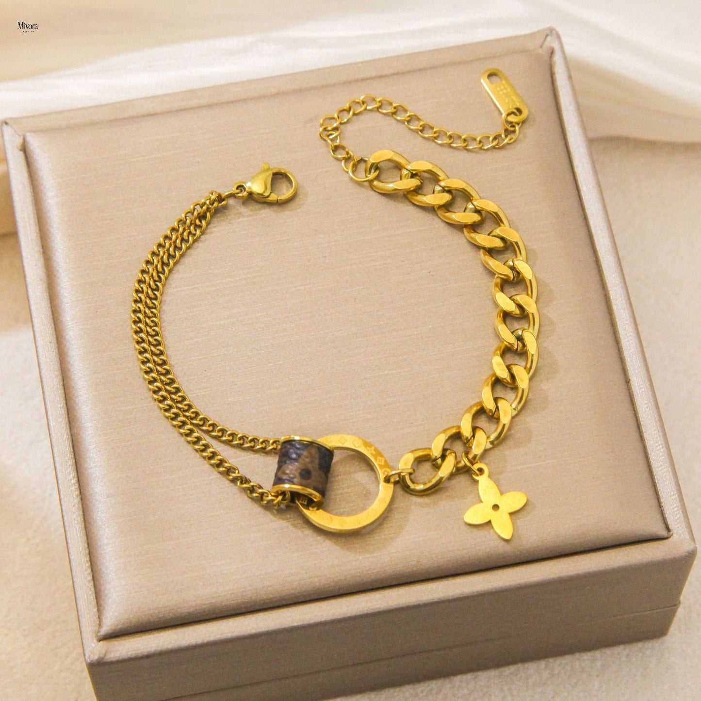 Mivora® CLOVER SIGNATURE BRACELET