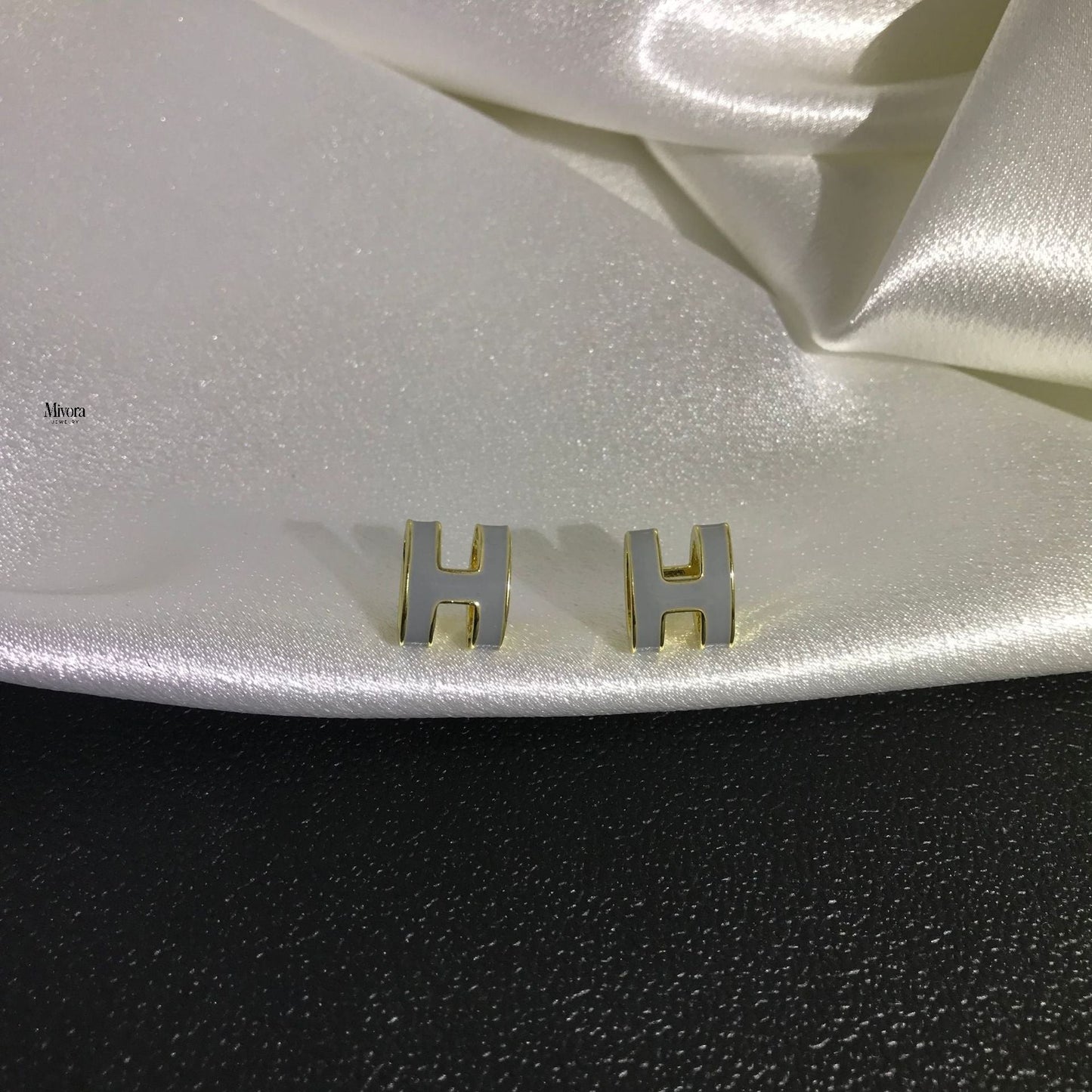 H-LUXE PEARL EARRINGS