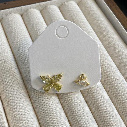 Mivora® BUTTERFLY PLANET EARRINGS