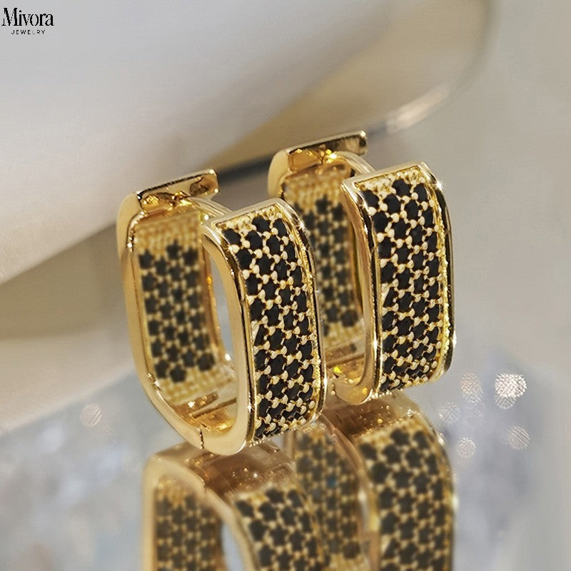 Mivora® PAV HOOP EAR CUFF