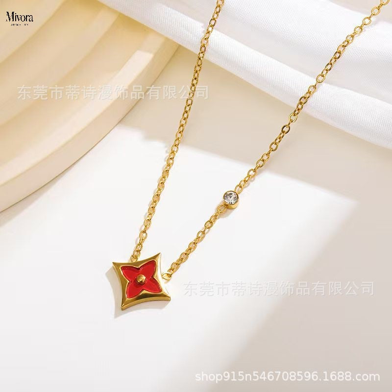 Mivora® L CLOVER SIGNATURE BRACELET