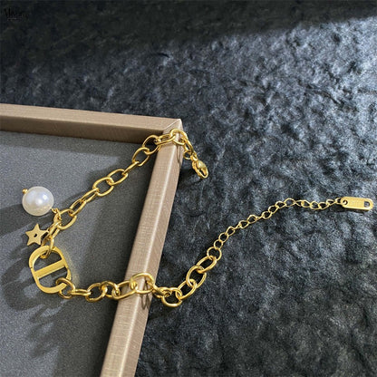 Mivora® CD PEARL BRACELET