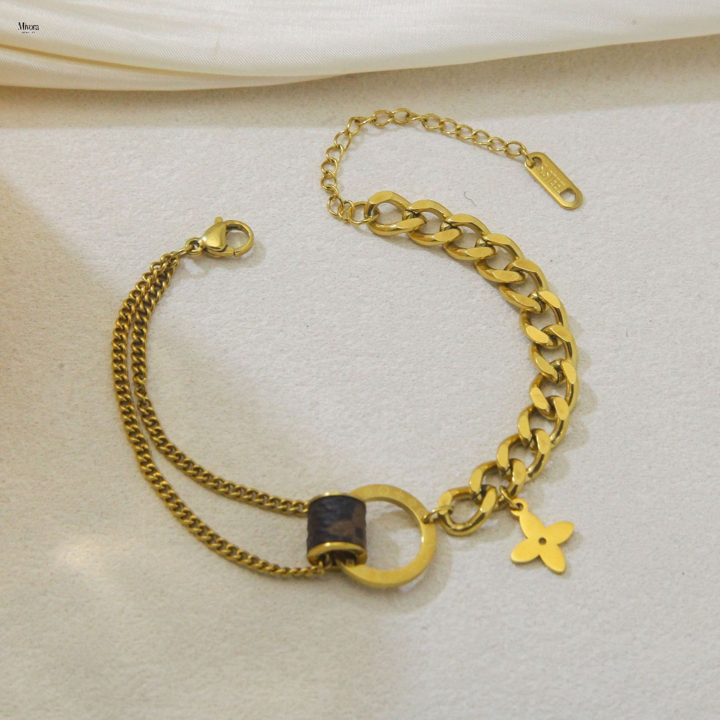 Mivora® CLOVER SIGNATURE BRACELET