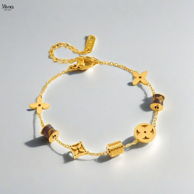 Mivora® CLOVER GRACE BRACELET