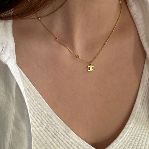 Mivora® ARC CHARM NECKLACE