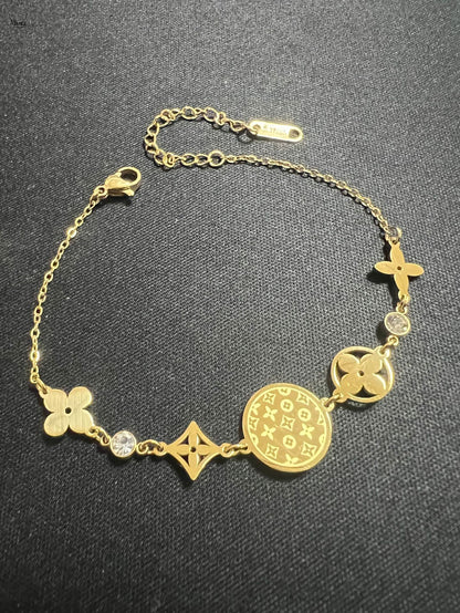 Mivora® CLOVER GRACE BRACELET