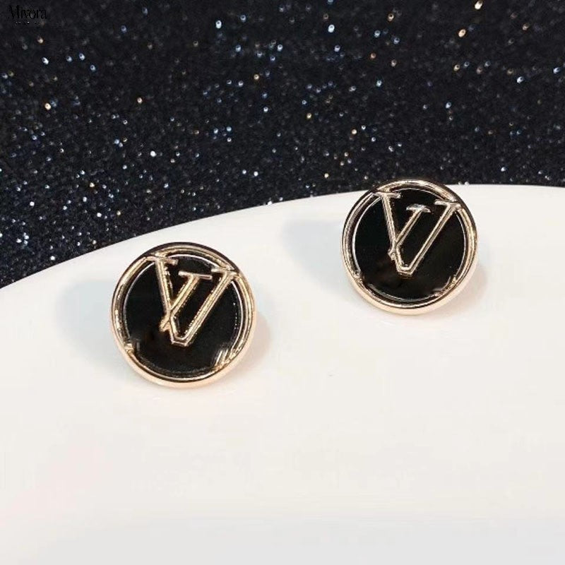 Mivora® LETTER SIGNATURE EARRINGS