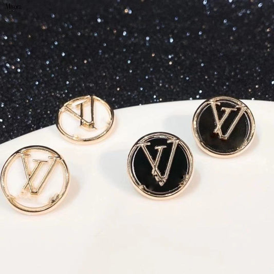 Mivora® LETTER SIGNATURE EARRINGS