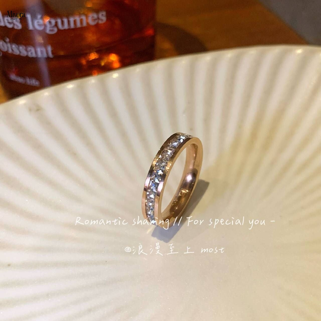 Mivora® AURORA RING