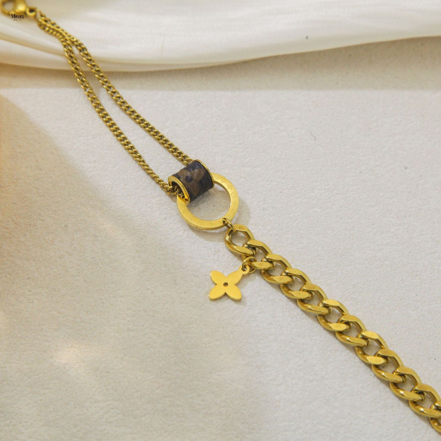 Mivora® CLOVER SIGNATURE BRACELET