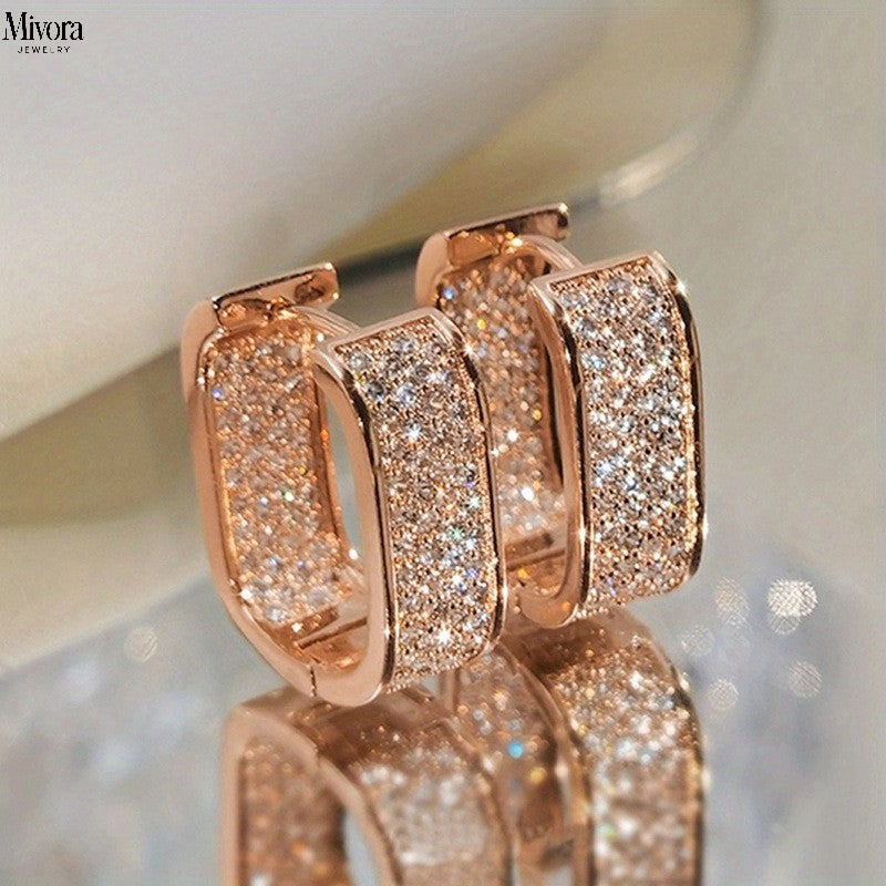 Mivora® PAV HOOP EAR CUFF