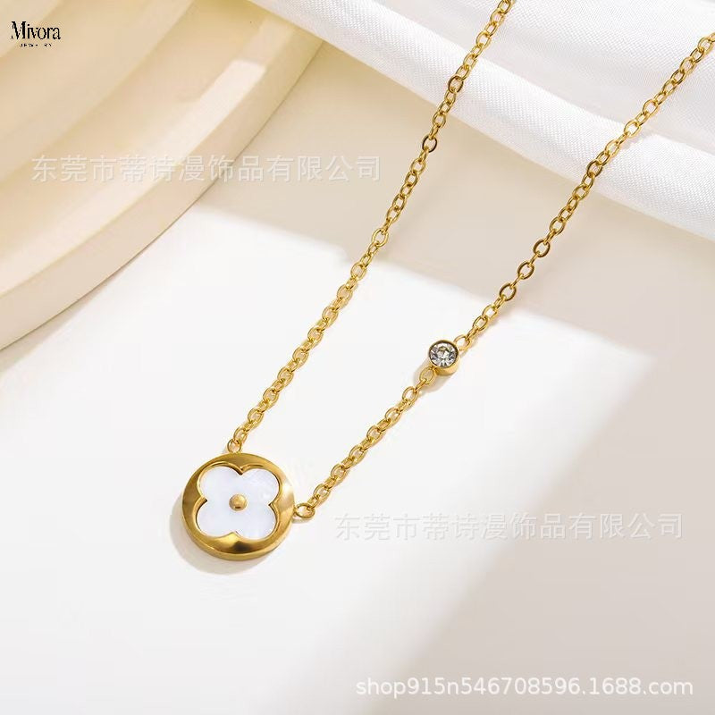 Mivora® L CLOVER SIGNATURE BRACELET