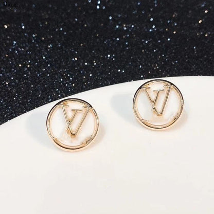 Mivora® LETTER SIGNATURE EARRINGS