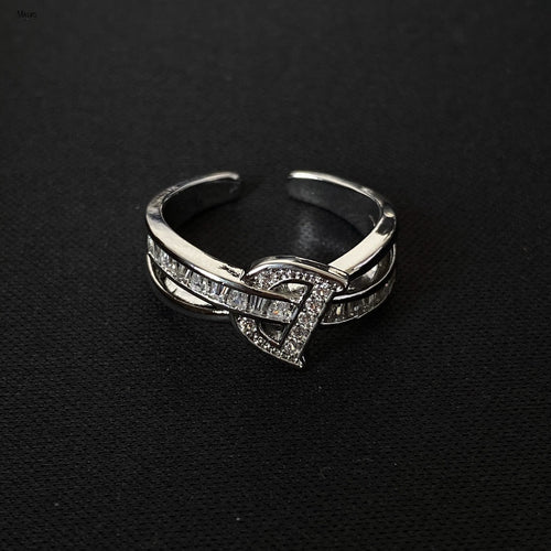 Mivora® D SIGNATURE PAV RING