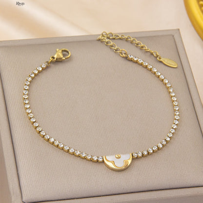 Mivora® PAV CHAIN BRACELET