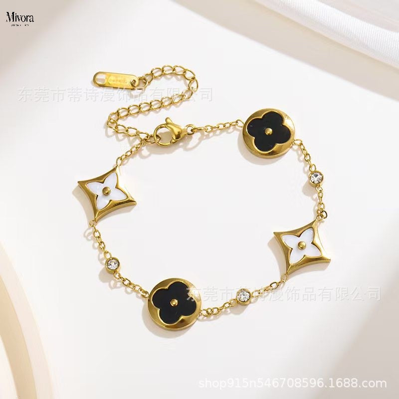 Mivora® L CLOVER SIGNATURE BRACELET