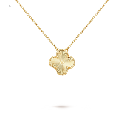 Mivora CLOVER NECKLACE | GOLD
