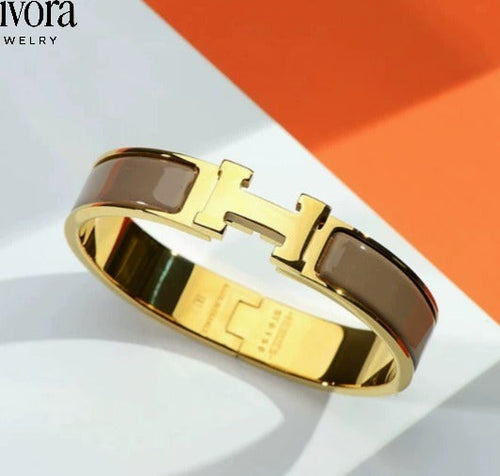 EXCLUSIVE BROWN | HELENE BRACELET