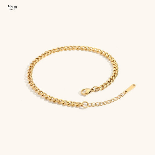 FLORENCE ANKLET | GOLD