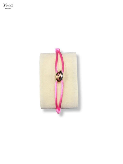 GOLDEN PINK TRIFECTA | BRACELET