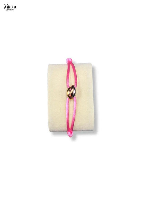 GOLDEN PINK TRIFECTA | BRACELET